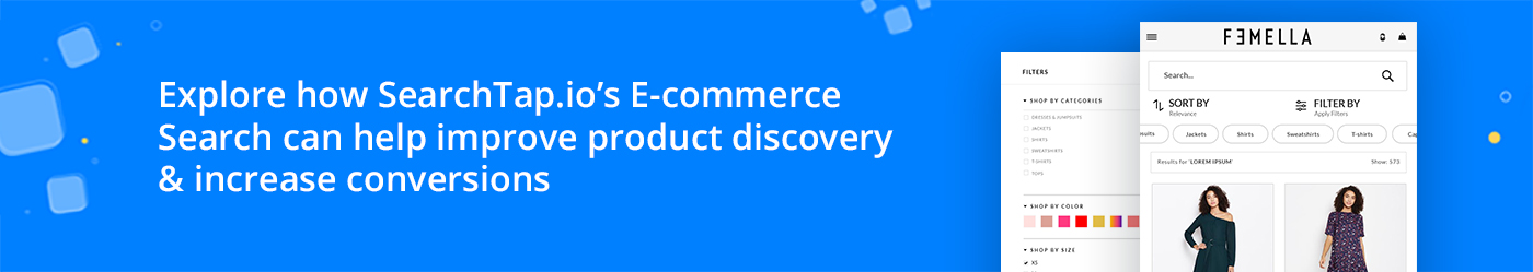 Ecommerce Search
